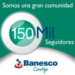 Banesco 150