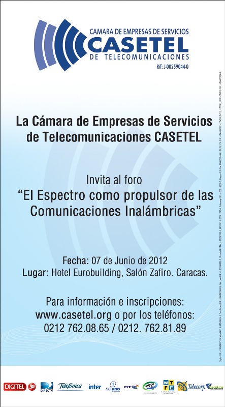 Casetel 7-06-12