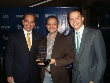 Ganadores Epson