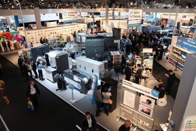 HP en drupa