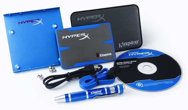 HyperX SSD