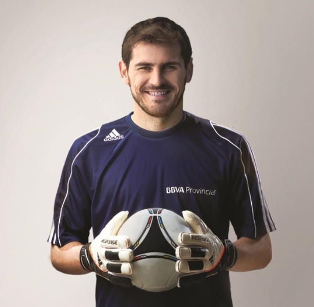 IKER CASILLAS