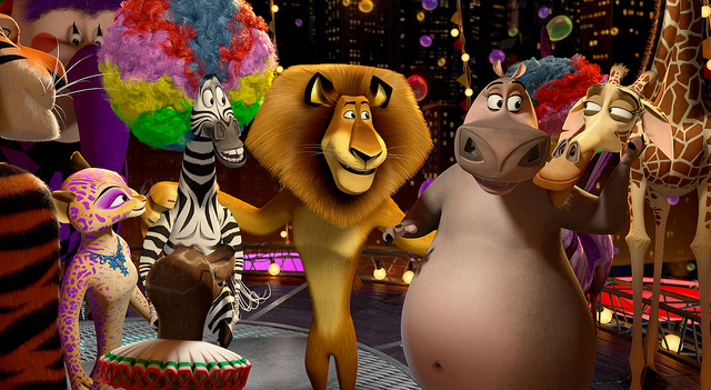 Madagascar 3