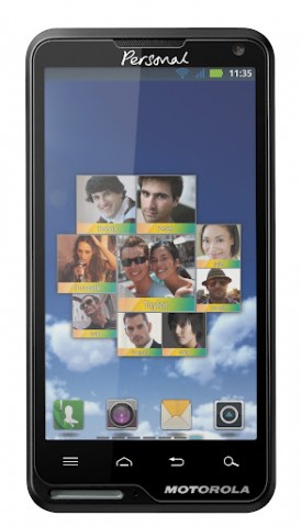 Motorola MOTOSMART Plus