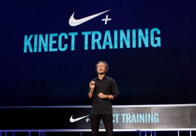 Nike+ Kinect Training