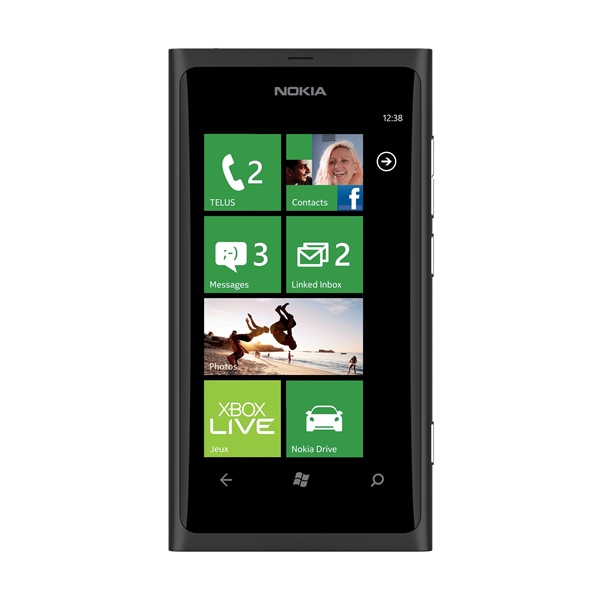 Nokia Lumia 800