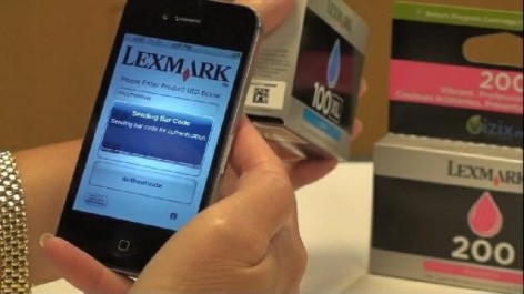 Nueva App Lexmark