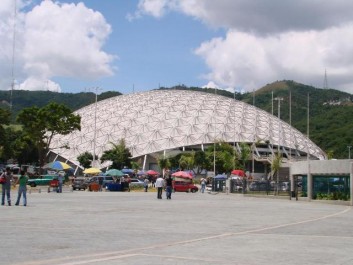 Poliedro de Caracas Foto AVN