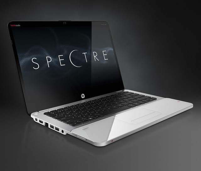 Ultrabook HP Spectre