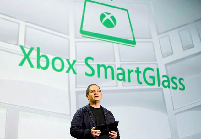 XBOX SmartGlass