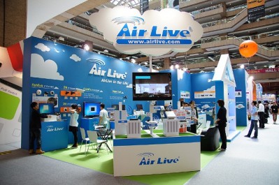 AirLive en Computex 2012