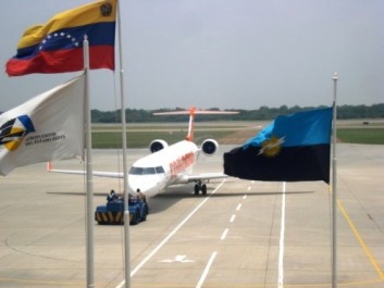 Aeropuerto La Chinita