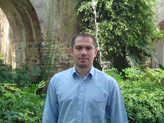 Andrés Quintero - International Sales Engineer Colombia y Venezuela