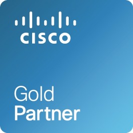 Cisco Gold Partner