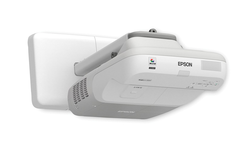 EPSON BrightLink455wi