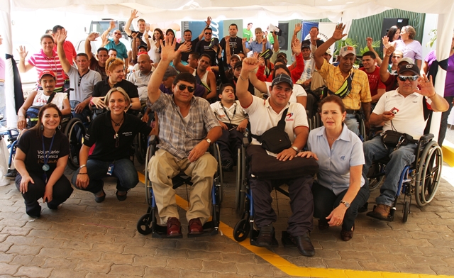 Fundación Telefónica en Puerto La Cruz