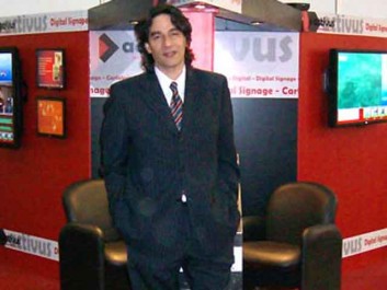 Ing. Sergio D. Salimbeni, Director General de Activus