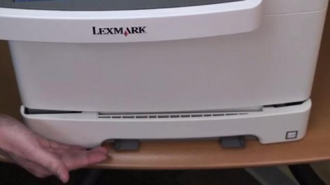 Lexmark Speech Solution