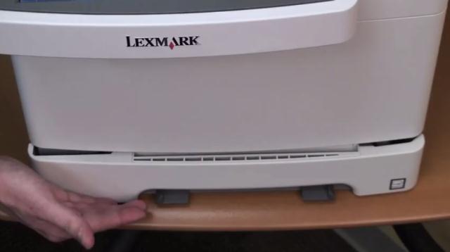 Lexmark Speech Solution