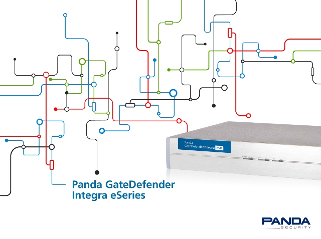 Panda GateDefender Integra eSeries