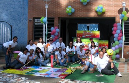 Preparados con los juegos tradicionales