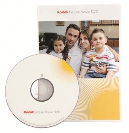 Kodak Picture Movie DVD