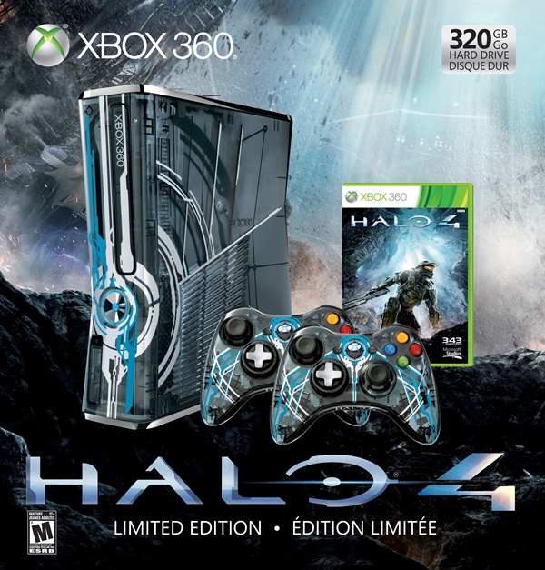 Xbox360 - Halo 4