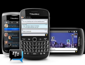 BlackBerry Messenger