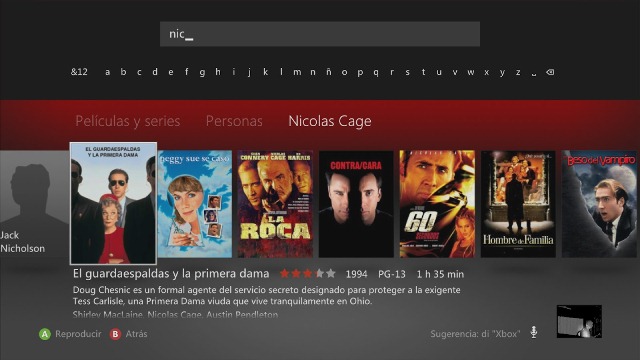 Buscador en Netflix