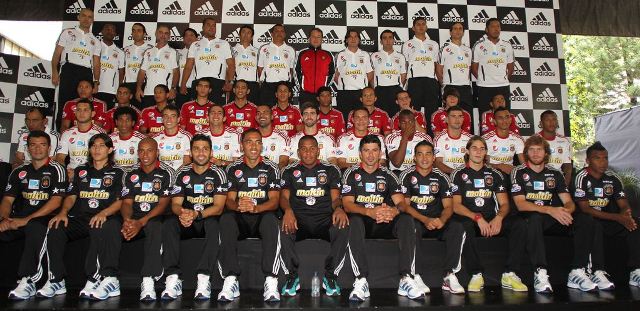 Caracas Fútbol Club