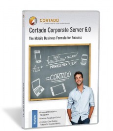 Cortado Corporate Server 6.0