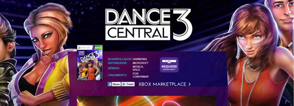 Dance Central 3