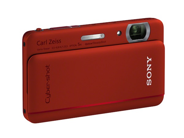 Sony Cyber-shot TX66