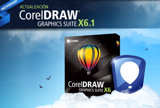 Actualizacion CorelDraw X6