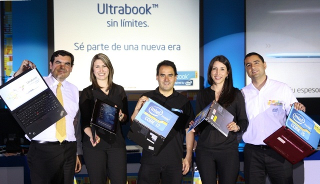 La 3era generación de procesadores Intel® Core™ se presentó oficialmente en Colombia en dispositivos Ultrabook™