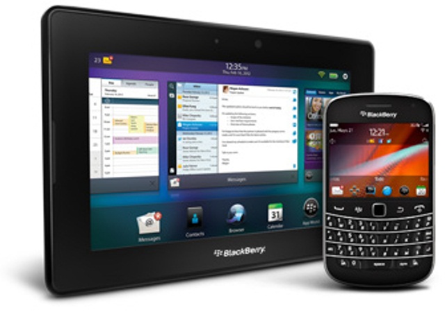 RIM lanza BlackBerry Mobile Fusion para clientes corporativos y de gobierno