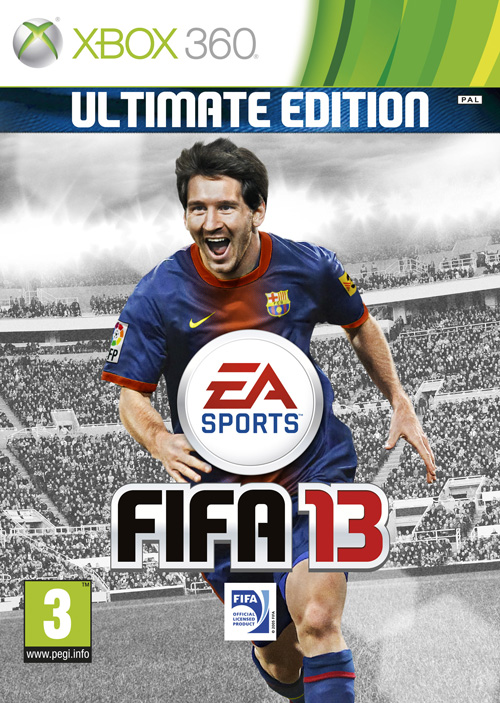 FIFA 13 Ultimate Edition Xbox 360