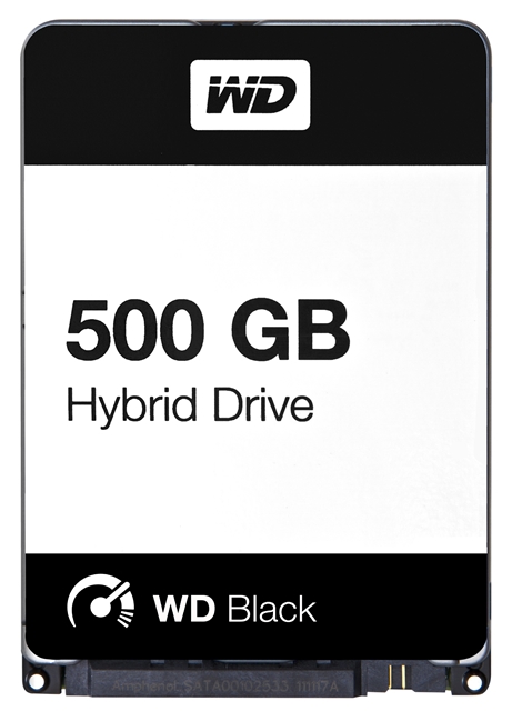 500GB Hybrid HD