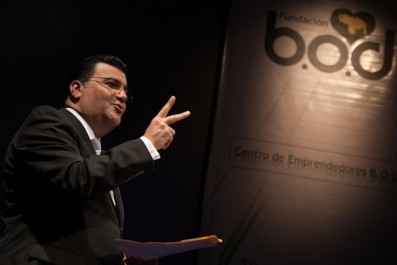 Andrés Pérez Capriles - BOD