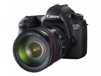 EOS 6D