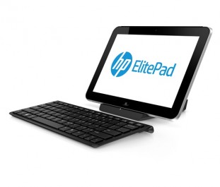 HP ElitePad con teclado