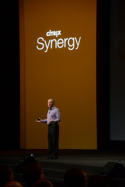 Mark Templeton - Citrix CEO - Synergy 2012