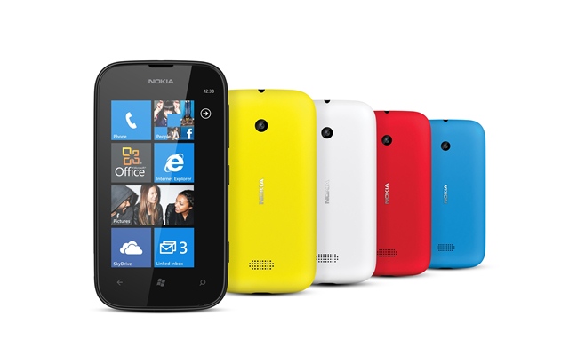 Nokia Lumia 510