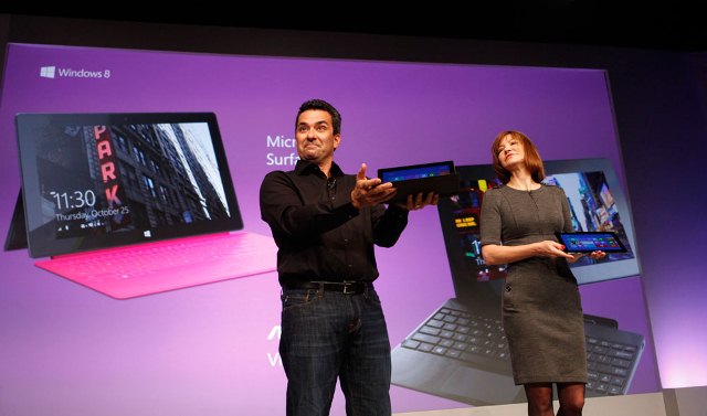 Presentación Windows 8