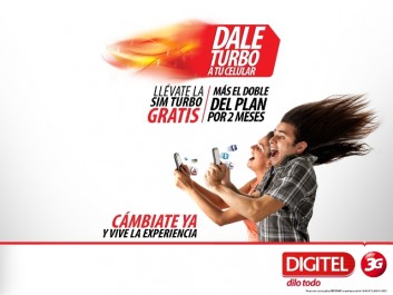 Promoción Dale Turbo a tu Celular