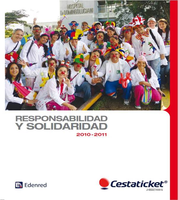 Responsabilidad y Solidaridad 2010-2011