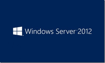 Window Server 2012