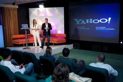 conferencia yahoo y red mas