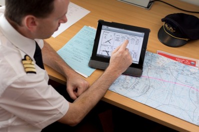 iPad para pilotos