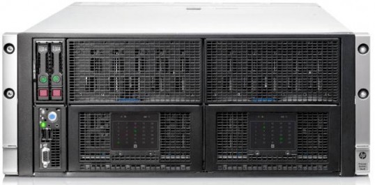  HP ProLiant serie SL4500 